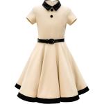 BlackButterfly Kids 'Lucy' Vintage Clarity 50's Girls Dress