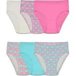 Fruit of the Loom Girls' Toddler Flexible Fit Brief