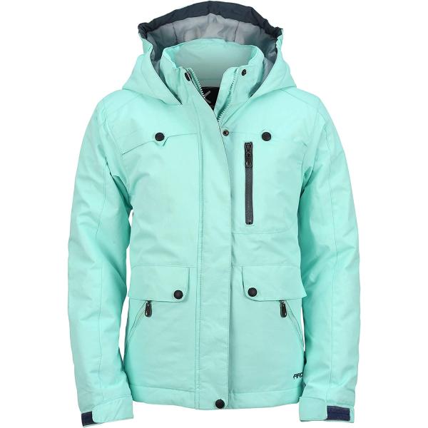 Arctix Girls Jackalope Insulated Winter Jacket