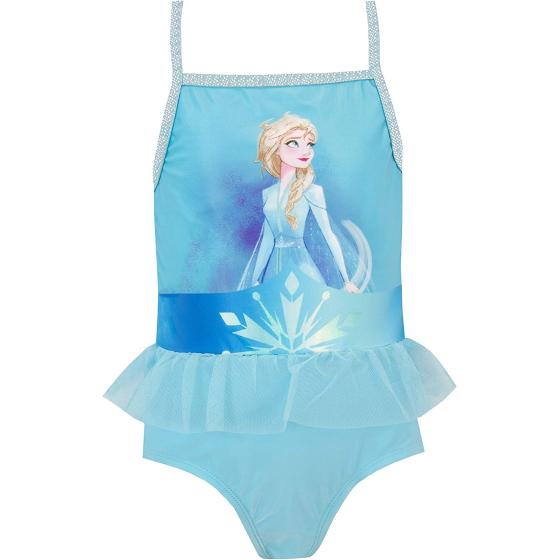 Disney Girls' Frozen Swimsuit