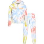 Reebok Girls' Jogger Set - 2 Piece Hoodie Sweatshirt and Sweatpants Sweatsuit (Size: 4-12)