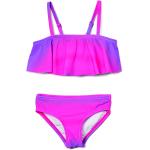 Kanu Surf Girls' Karlie Flounce Bikini Beach Sport 2 Piece Swimsuit