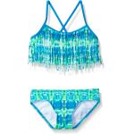 Kanu Surf Girls' Kelly Beach Sport Fringe 2-Piece Bikini Swimsuit