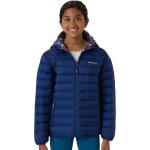 Eddie Bauer Kids' Reversible Jacket - Lightweight Waterproof Quilted Down Raincoat for Boys and Girls (3-20)
