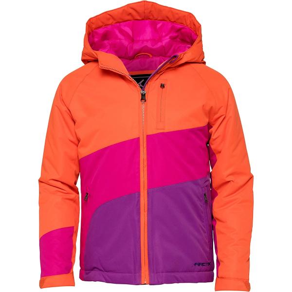 Arctix Girls Frost Insulated Winter Jacket