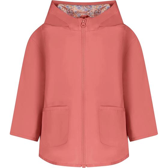 Simple Joys by Carter's Girls' Raincoat
