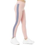bababanana Youth Leggings for Girls' Mid-Rise Yoga Pants, Running Girls Leggings Gymnastics Workout Pants for Kids 5–16 Years