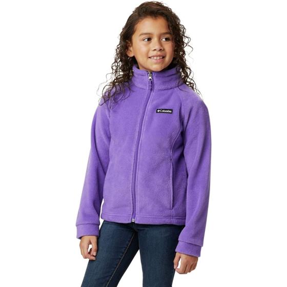 Columbia Girls' Benton Springs Fleece