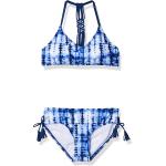 Kanu Surf Girls' Willow V-Neck Bikini Beach Sport 2-Piece Swimsuits