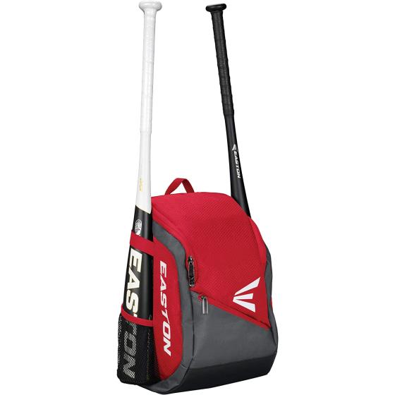 Easton | GAME READY Backpack Equipment Bag | Youth | Baseball & Fastpitch Softball | Multiple Colors
