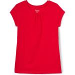 French Toast Girls' Short Sleeve Crewneck Tee T-Shirt