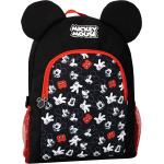Disney Boys Mickey Mouse Backpack Black