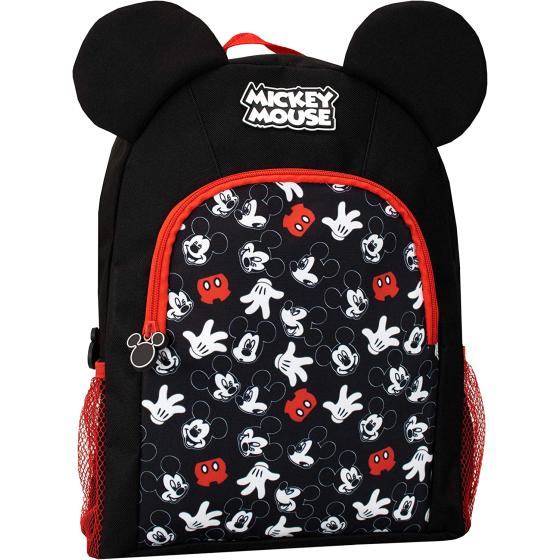 Disney Boys Mickey Mouse Backpack Black