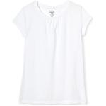 French Toast Girls' Short Sleeve Crewneck Tee