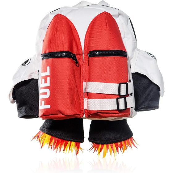 SUCK UK - SPACE BACKPACK | KIDS RUCKSACK | CHILDREN ASTRONAUT JETPACK | UNISEX SCHOOL BAG |