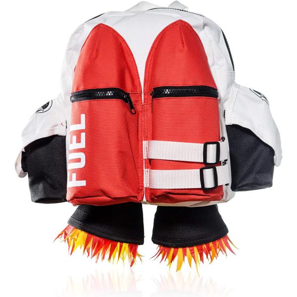 SUCK UK - SPACE BACKPACK | KIDS RUCKSACK | CHILDREN ASTRONAUT JETPACK | UNISEX SCHOOL BAG |