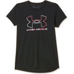 Under Armour Girls' Tech Big Logo Short Sleeve T-Shirt