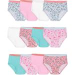 Fruit of the Loom Toddler Girls' Tag-Free Cotton Underwear