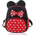 Voikukka Cute Girls Backpack Waterproof Toddler Bookbag Childrens Kindergarten Backpack for School Book Bag Kids Travel Daypack Cartoon Rucksack Mouse Preschool Backpack