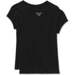 The Children's Place Girls' 2 Pack Short Sleeve Basic Layering T-Shirt 2-Pack