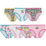 Disney Girls' Minnie Seven Pack Brief Underwear