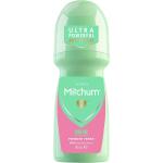 Mitchum Roll-On Anti-perspirant Powder Fresh, 3.38 Ounce