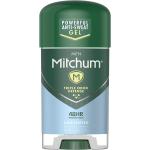 Mitchum Men Gel Antiperspirant Deodorant, Unscented, 2.25oz.