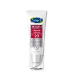 CETAPHIL Redness Relieving Daily Facial Moisturizer SPF 20, 1.7 fl oz, Broad spectrum Sunscreen, Neutral Tint, For Redness-Prone Skin