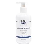EltaMD Foaming Facial Cleanser, Exfoliating Face Cleanser, Helps Remove Oil and Dead Skin Cells, Safe for All Skin Types, Oil Free, Paraben Free, Sensitivity Free, Sensitive Skin Face Wash, 7 oz Pump