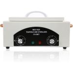 High Temperature Metal Tool Cleaning Box, 110V 300W 1.5L with Timer Manicure Pedicure SPA Salon Barber Equipment for Sundry Beauty Hair Nail Metal Tools with Handle