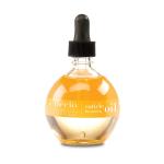 Cuccio Naturale Revitalizing- Hydrating Oil For Repaired Cuticles Overnight - Remedy For Damaged Skin And Thin Nails - Paraben /Cruelty-Free Formula - Milk And Honey - 2.5 Oz