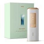 Ulike Laser Hair Removal for Women and Men, Sapphire Air Ice-Cooling Painless IPL Hair Removal for Salon-Level Result at Home, Safe and Long-Lasting Hair Reduction for Body, Face & Bikini