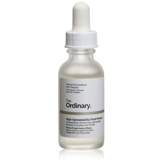 The Ordinary High-Spreadability Fluid Primer 30ml