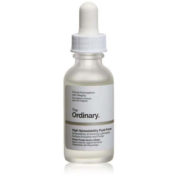 The Ordinary High-Spreadability Fluid Primer 30ml