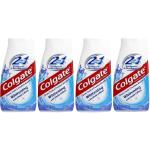 Colgate 2-in-1 Whitening With Stain Lifters Toothpaste 4.60 Oz (4 Packs) (Packaging May Vary)