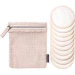 Paula's Choice Reusable Makeup Remover Pads, Eco-Friendly Cotton & Bamboo Rounds for Toner & Exfoliants, Includes Washable Bag for Laundry & Storage, 10 Count