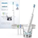 Philips Sonicare DiamondClean Smart 9300 Rechargeable Electric Power Toothbrush, White, HX9903/01