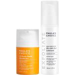 Paula's Choice 8% AHA Gel Leave-On Exfoliant with Glycolic Acid + C5 Super Boost Moisturizer with 5% Vitamin C, Duo for Sun Damage, Discoloration, Uneven Tone & Texture, Fragrance-Free & Paraben-Free