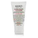 Kiehl's Ultra Facial All Skin Types Cleanser for Unisex, 2.5 Ounce/75ml