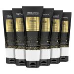 TRESemmé Extra Hold Hair Gel Pack of 6 Alcohol-Free for 24-Hour Frizz Control and Humidity Protection 9 oz