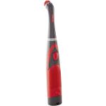Rubbermaid Reveal Cordless Battery Power Scrubber, Gray/Red, Multi-Purpose Scrub Brush Cleaner for Grout/Tile/Bathroom/Shower/Bathtub, Water Resistant, Lightweight, Ergonomic Grip (1839685)