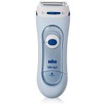 Braun Silk-épil LS5160WD Lady Shaver - Wet & Dry Cordless Electric Hair Removal Razor and Bikini Trimmer for Women