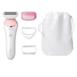 Philips SatinShave Advanced Women’s Electric Shaver, Cordless Hair Removal, BRL140/50