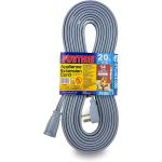 POWTECH Heavy Duty 20 FT Air Conditioner and Major Appliance Extension Cord UL Listed 14 Gauge, 125V, 15 Amps, 1875 Watts Grounded 3-PRONGED Cord