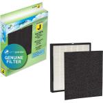 Germ Guardian FLT5900 True HEPA GENUINE Air Purifier Replacement Filter J with Activated Charcoal Layer for GermGuardian Purifier AC5900WCA