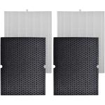 2-Sets Replacement Filter H Compatible with Winix 5500-2 Air Purifier,Compare to Part Winix 116130