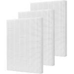 C545 True HEPA Replacement Filter S Compatible with Winix C545 Air Purifier, Replaces Winix S Filter 1712-0096-00, 3 Pack HEPA Filtrer only