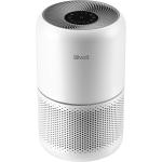 LEVOIT Air Purifier for Home Allergies Pets Hair in Bedroom, H13 True HEPA Filter, Covers Up to 1095 Sq.Foot, 24db Filtration System, Remove 99.97% Dust Smoke Mold Pollen, Core 300, White