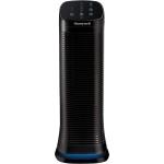 Honeywell HFD320 Air Genius 5 Air Purifier with Permanent Washable Filter Large Rooms (250 sq. ft.) Black