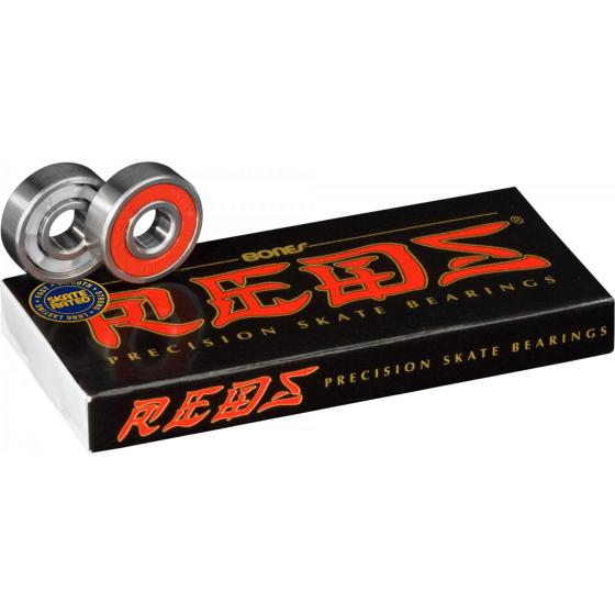 Bones? REDS? Skateboard Bearings 8 pack